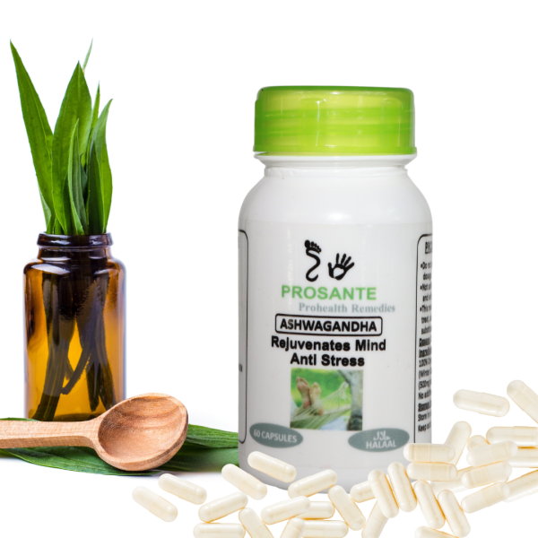Ashwagandha (Anti Stress, Calming, Adaptogen) - Image 3