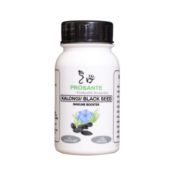 Kalongi / Black Seed (Immune Boosting, Overall Wellness)