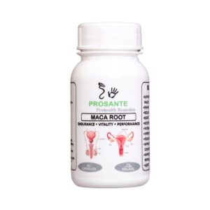 Maca Root (Endurance, Vitality, Performance)