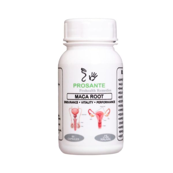 Maca Root (Endurance, Vitality, Performance)