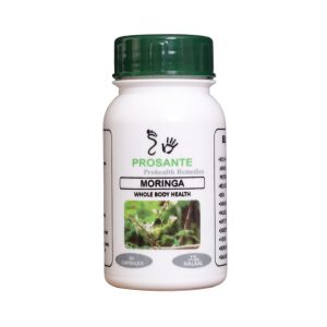 Moringa (Natures Multivitamin, Whole Body Health)