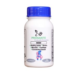 MSM (Healthy Joints, Bones, Muscles, Cartilage)