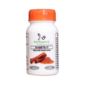 Diabete-It (Regulates Sugar Levels)