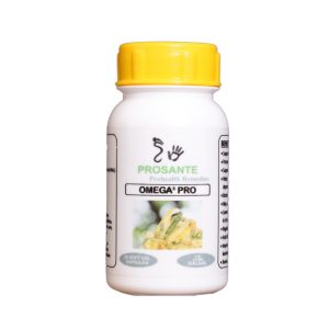 Omega3 Pro (Heart and Brain Healthy, Essential Fatty Acids)