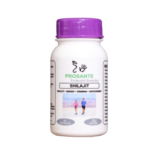 Shilajit (Vitality, Energy, Stamina, Antioxidant)