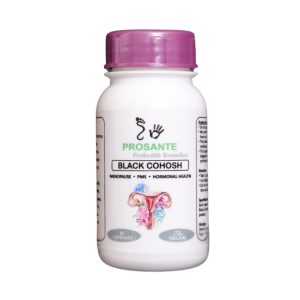 Black Cohosh (Menopause, PMS, Hormonal Health)