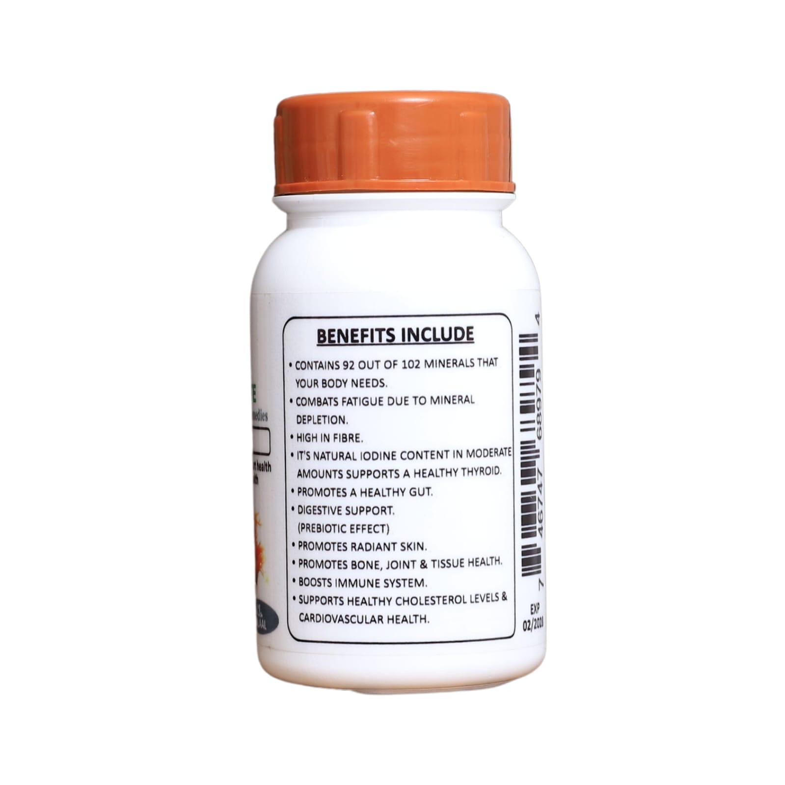 Sea Moss (Mineral Powerhouse, Vitamins, Overall Wellness) - Image 3